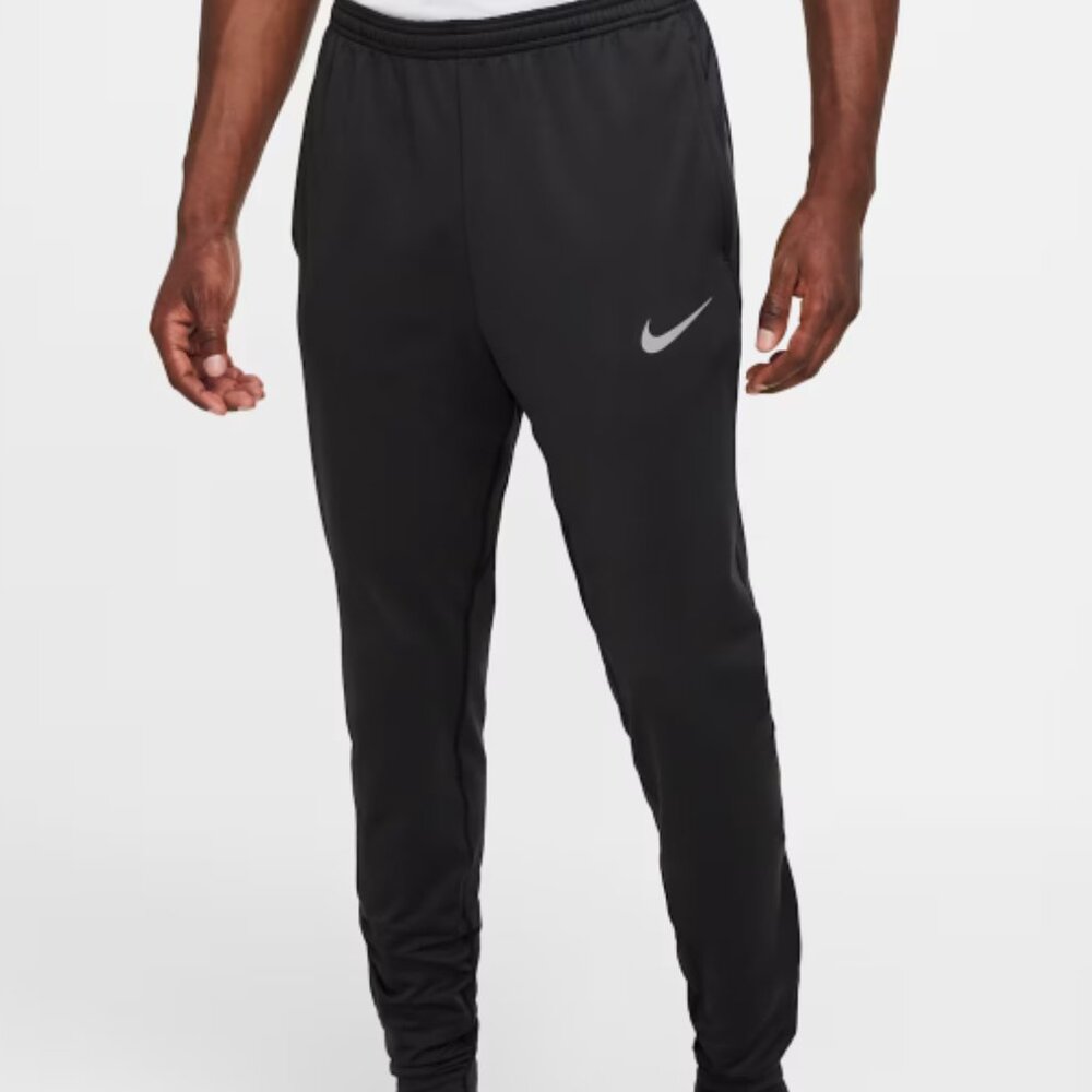 Nike Strike Therma-FIT "Black" Slim Fit Soccer Pants FZ0570-010 Men's Size M